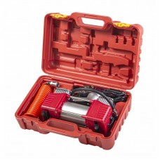 RAIDER Compresor 12V x 300W 70L/min 2 cilindrii cu..